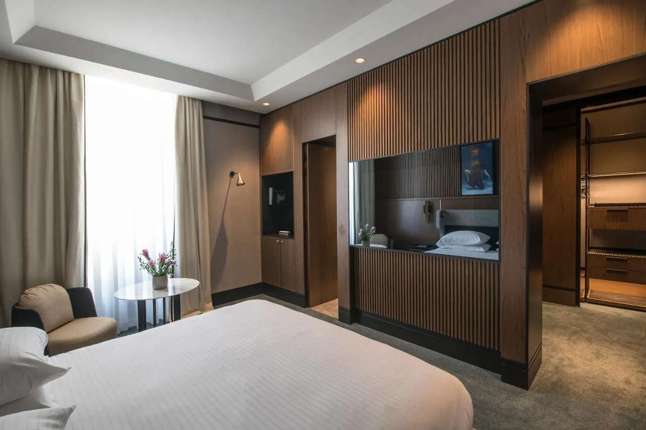 Umilta 36 Hotel Rome