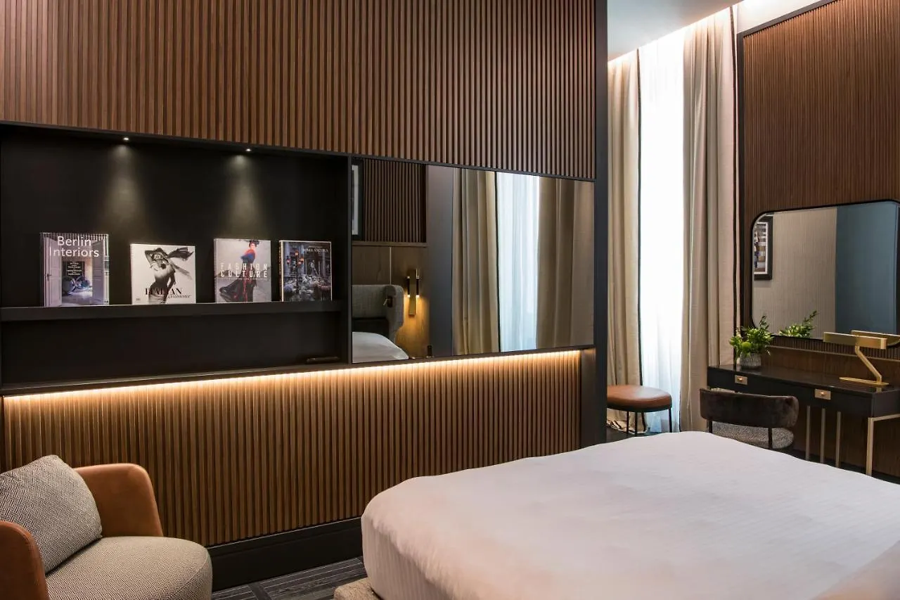 Umilta 36 Hotel Rome
