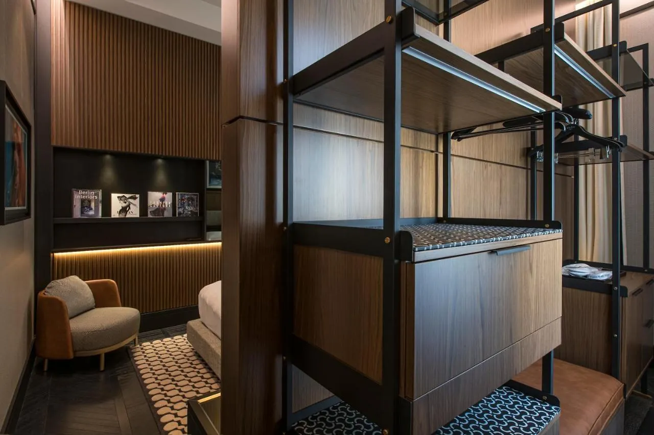 *****  Umilta 36 Hotel Rome Italië