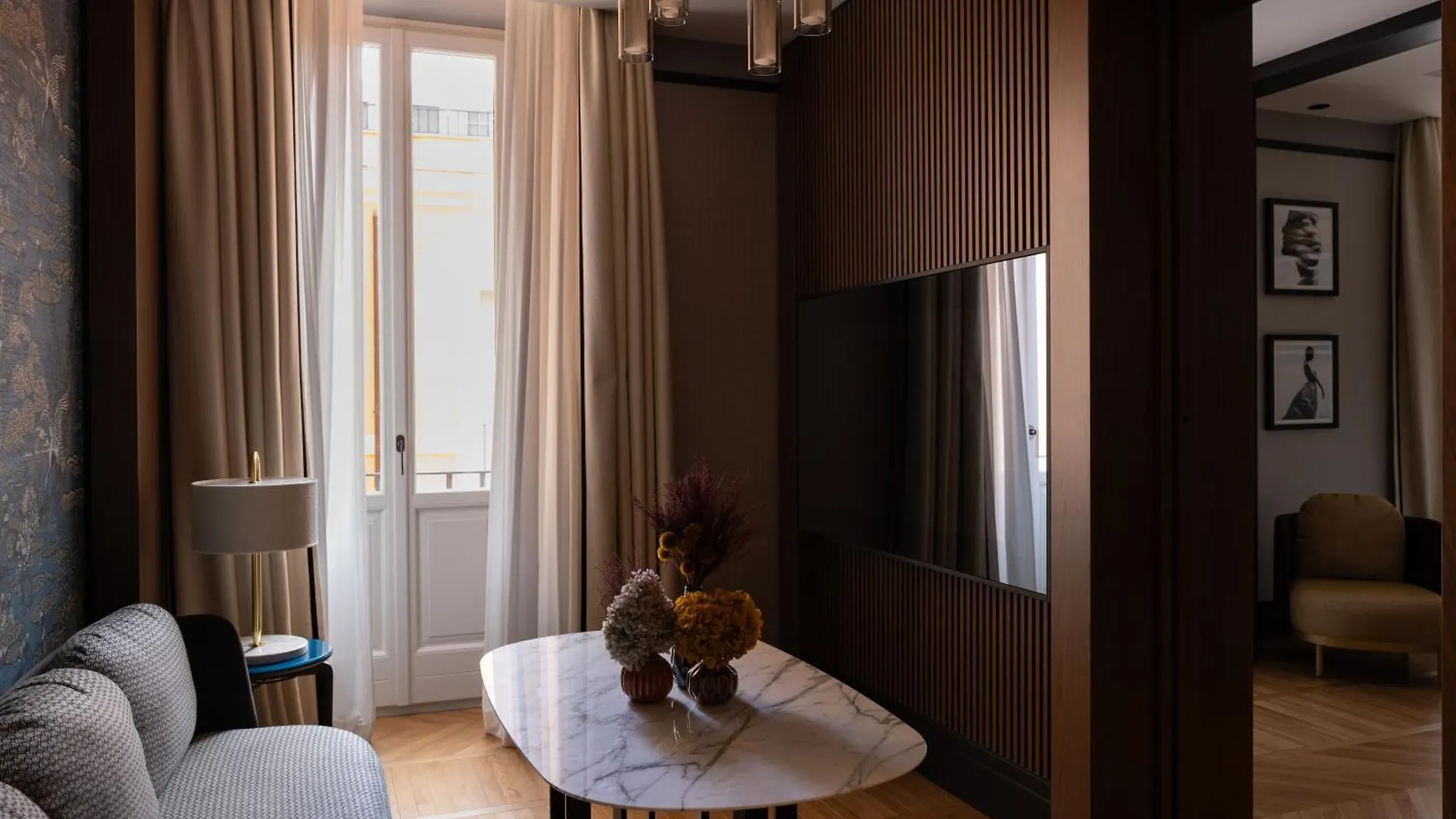 Umilta 36 Hotel Rome Italië