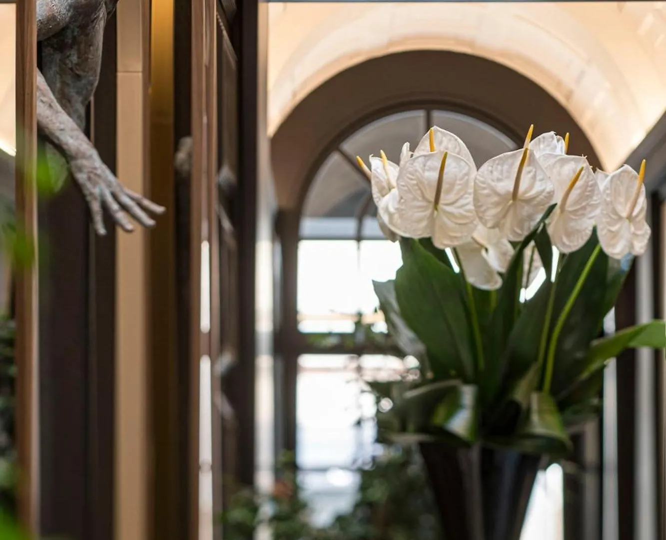 Umilta 36 Hotel Rome
