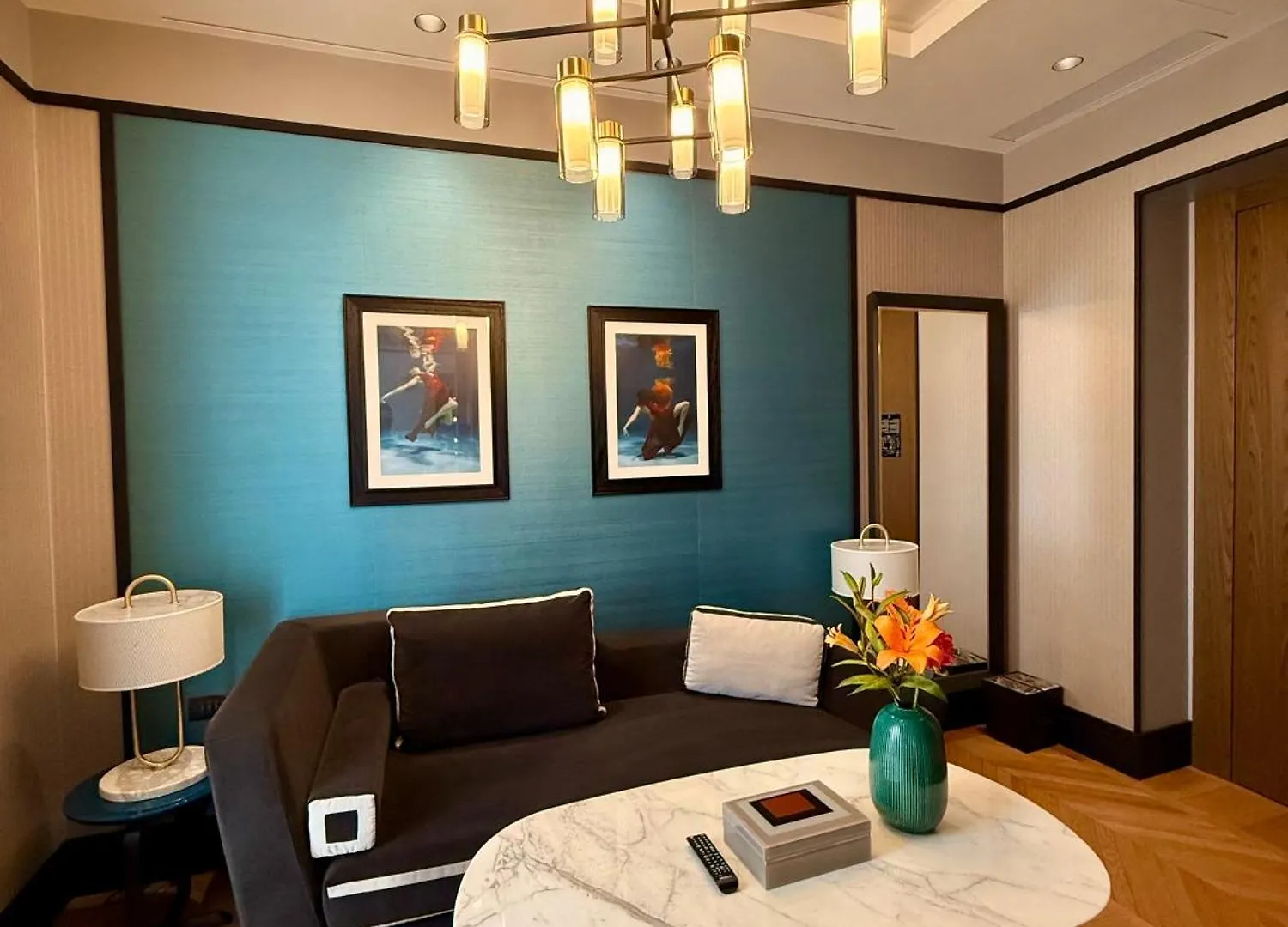 Umilta 36 Hotel Rome