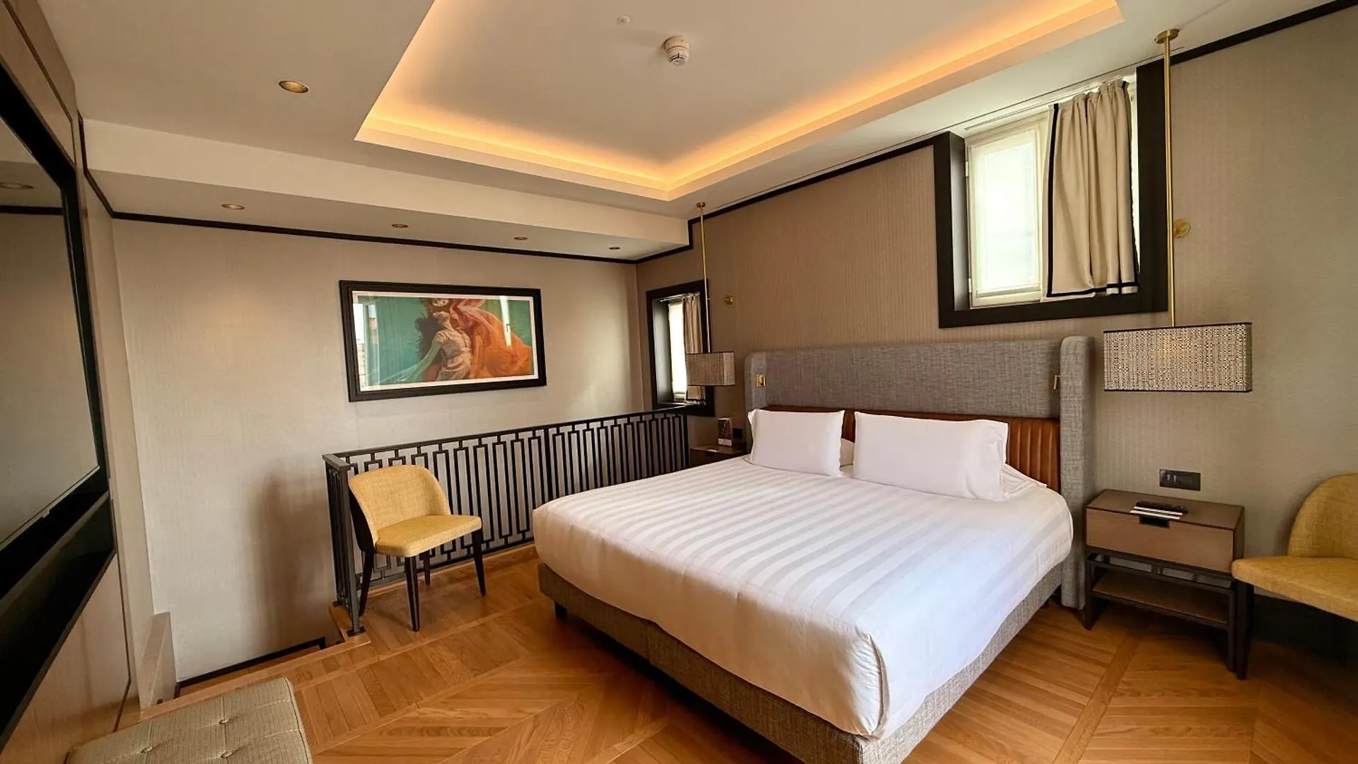 Umilta 36 Hotel Rome Italië