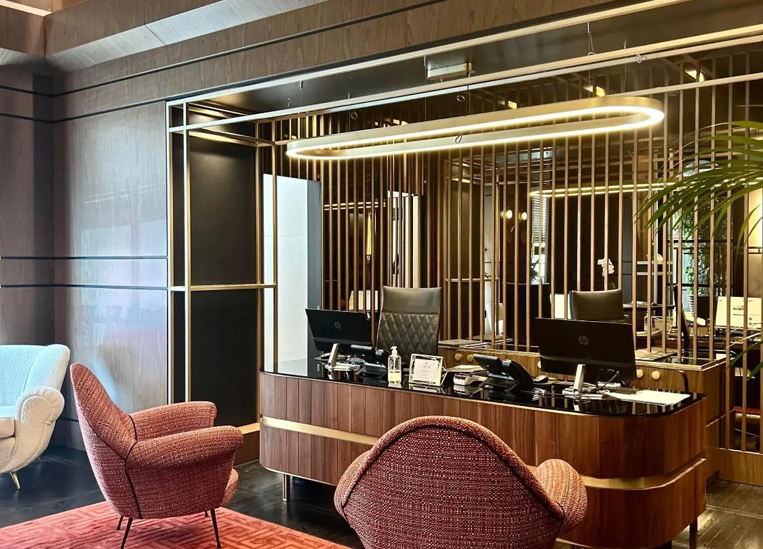 Umilta 36 Hotel Rome