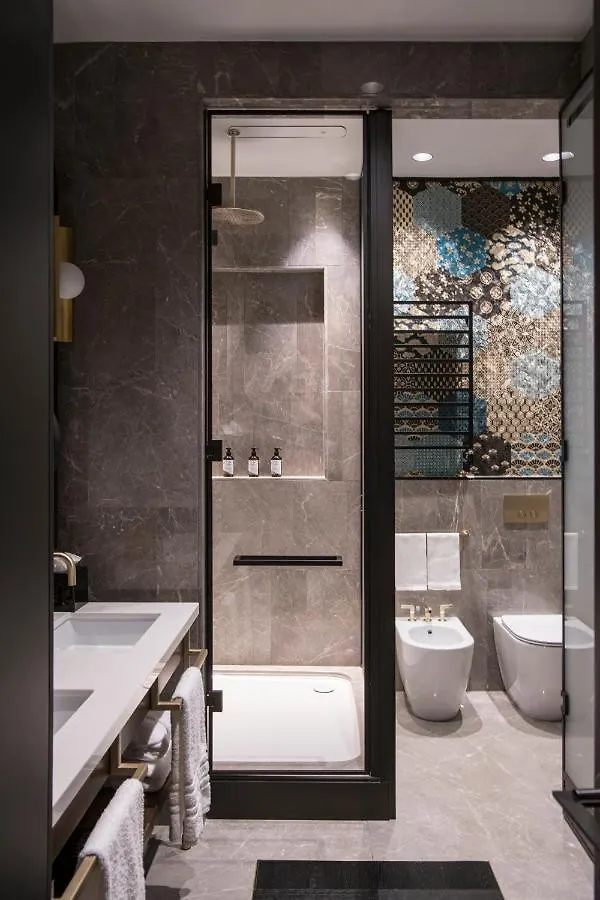 Umilta 36 Hotel Rome
