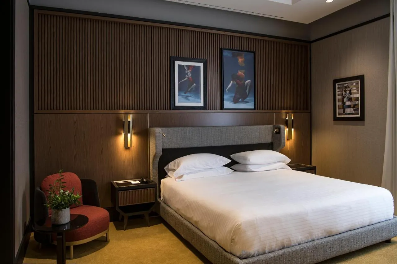Umilta 36 Hotel Rome