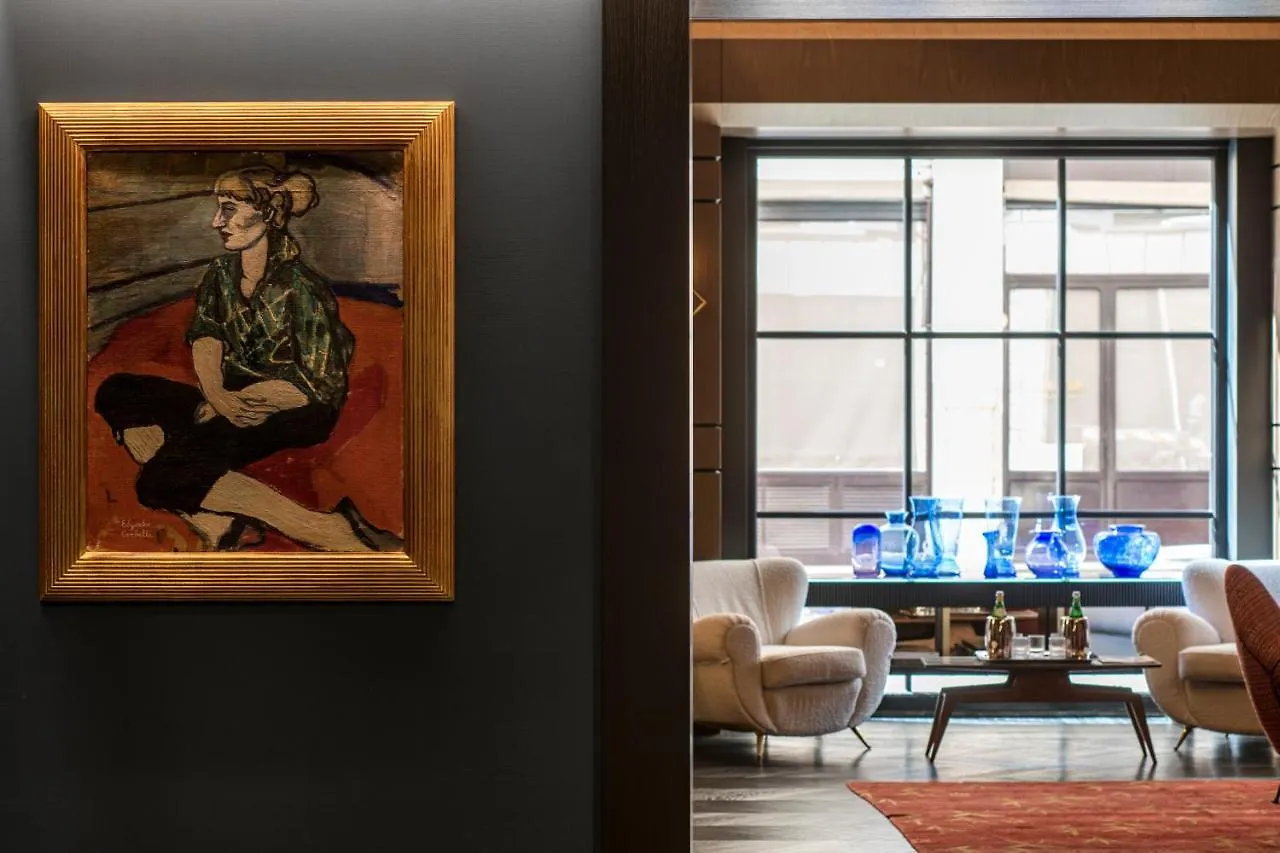 Umilta 36 Hotel Rome Italy