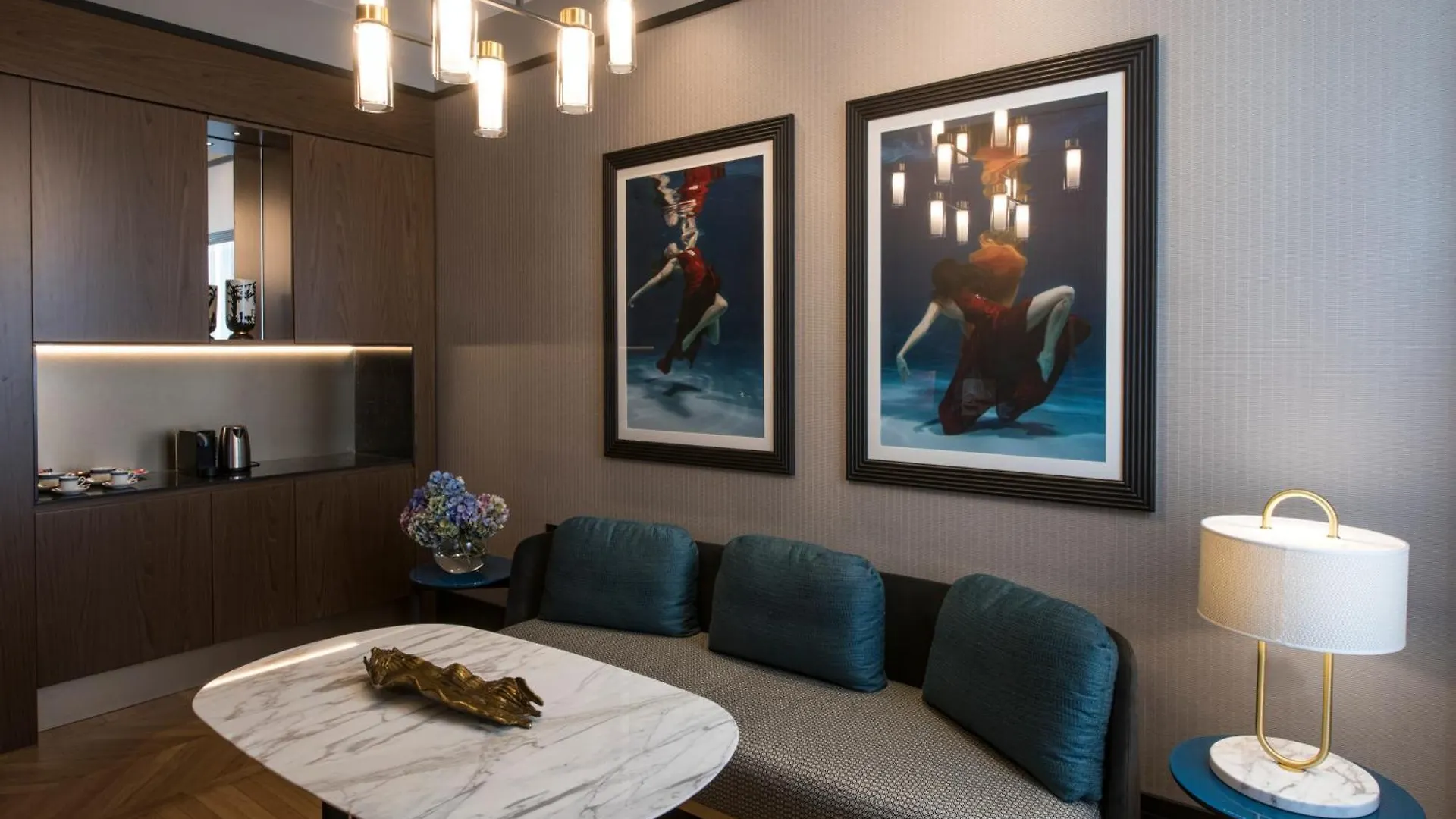 Umilta 36 Hotel Rome