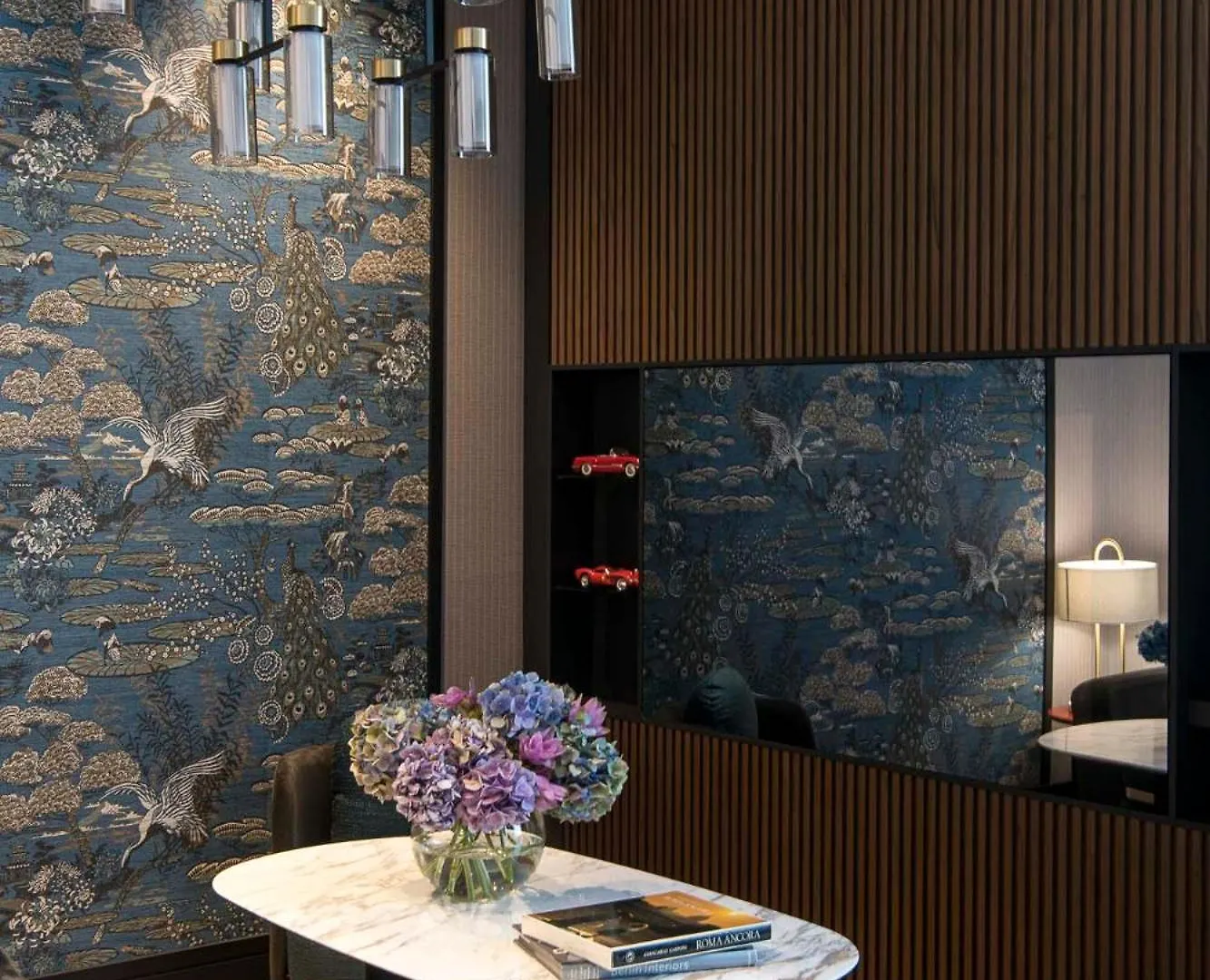 Umilta 36 Hotel Rome