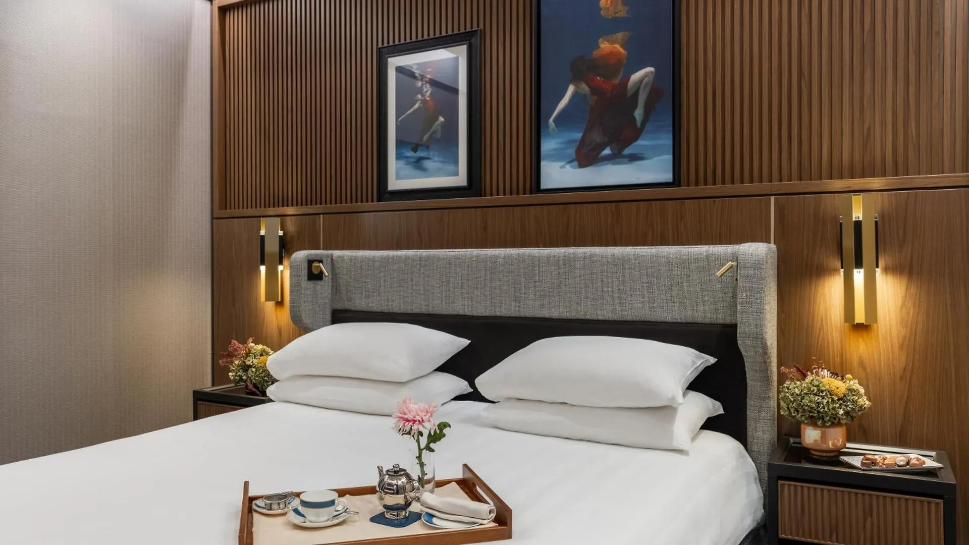 Umilta 36 Hotel Rome