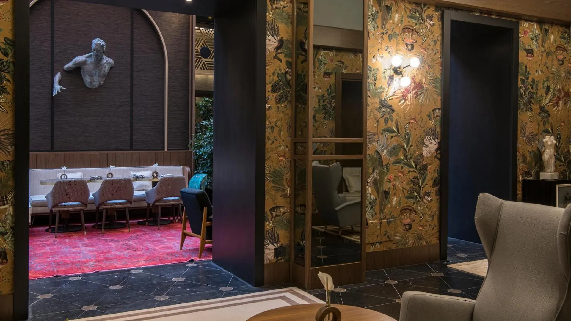 Umilta 36 Hotel Rome