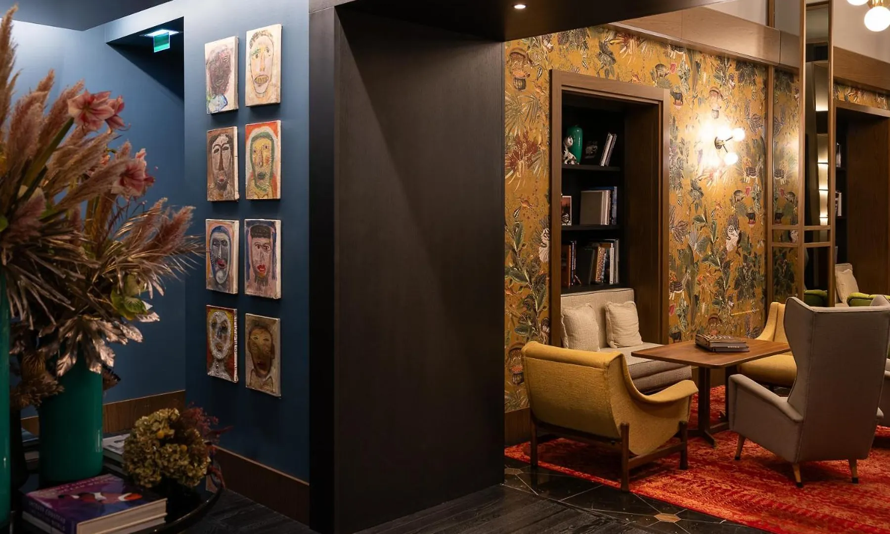 *****  Umilta 36 Hotel Rome Italy