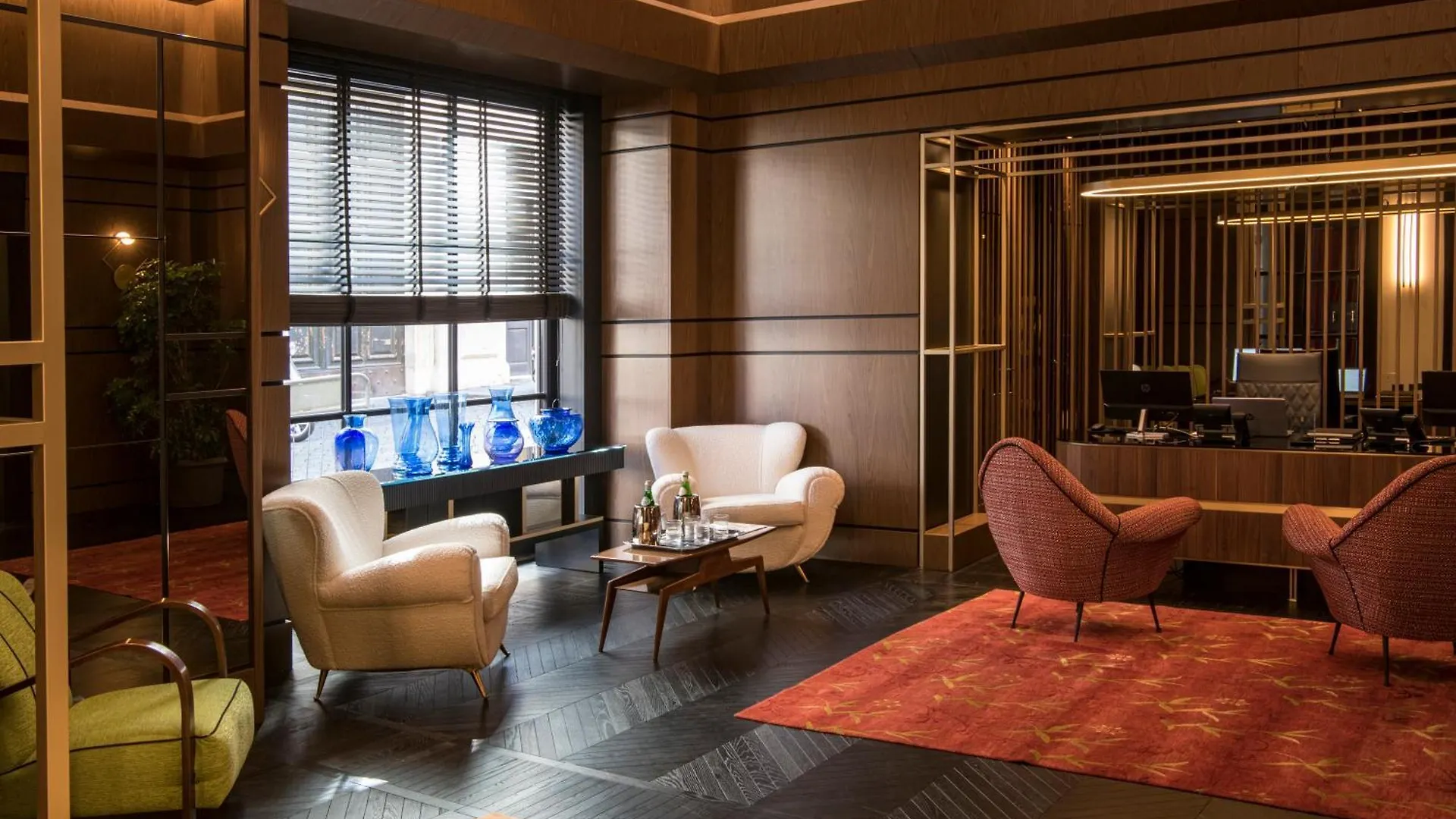 Hotel Umiltà 36 Roma