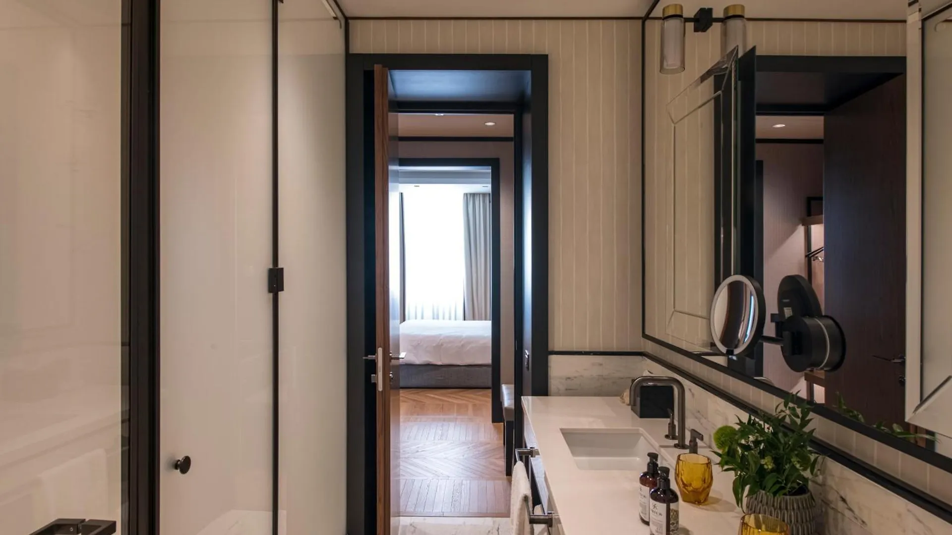 Umilta 36 Hotel Rome