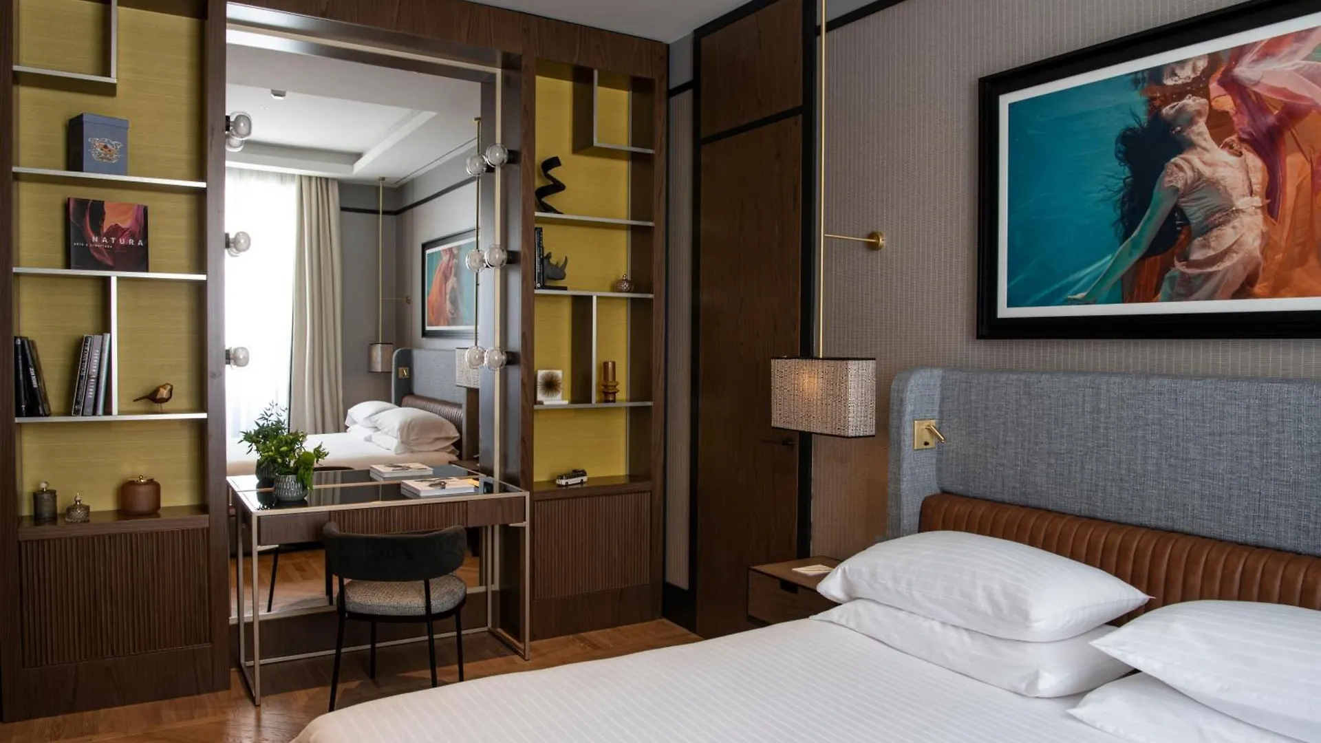 Umilta 36 Hotel Rome