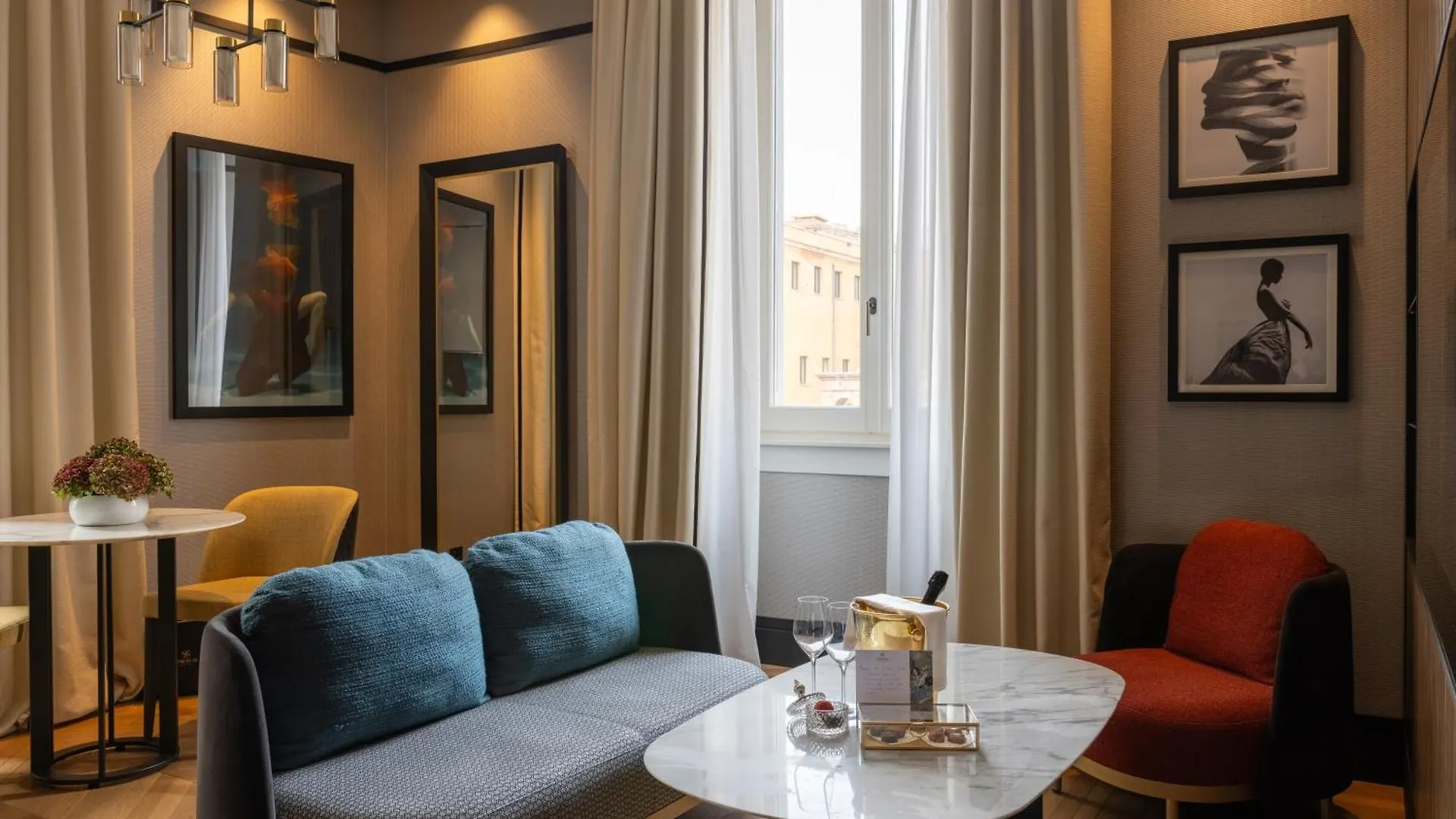 Umilta 36 Hotel Rome 5*,  Italy