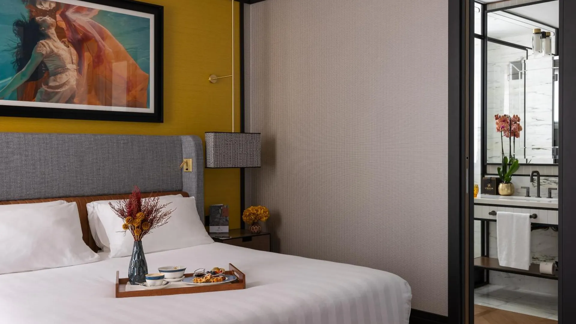 Umilta 36 Hotel Rome 5*,  Italy