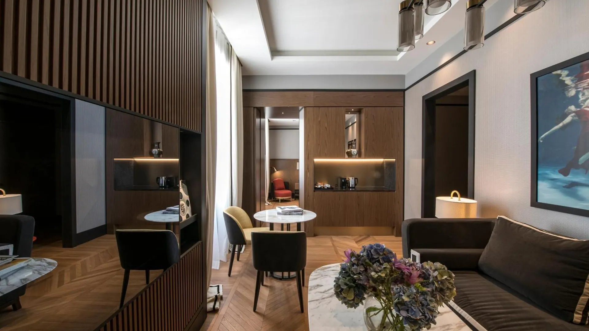 Umilta 36 Hotel Rome 5*,