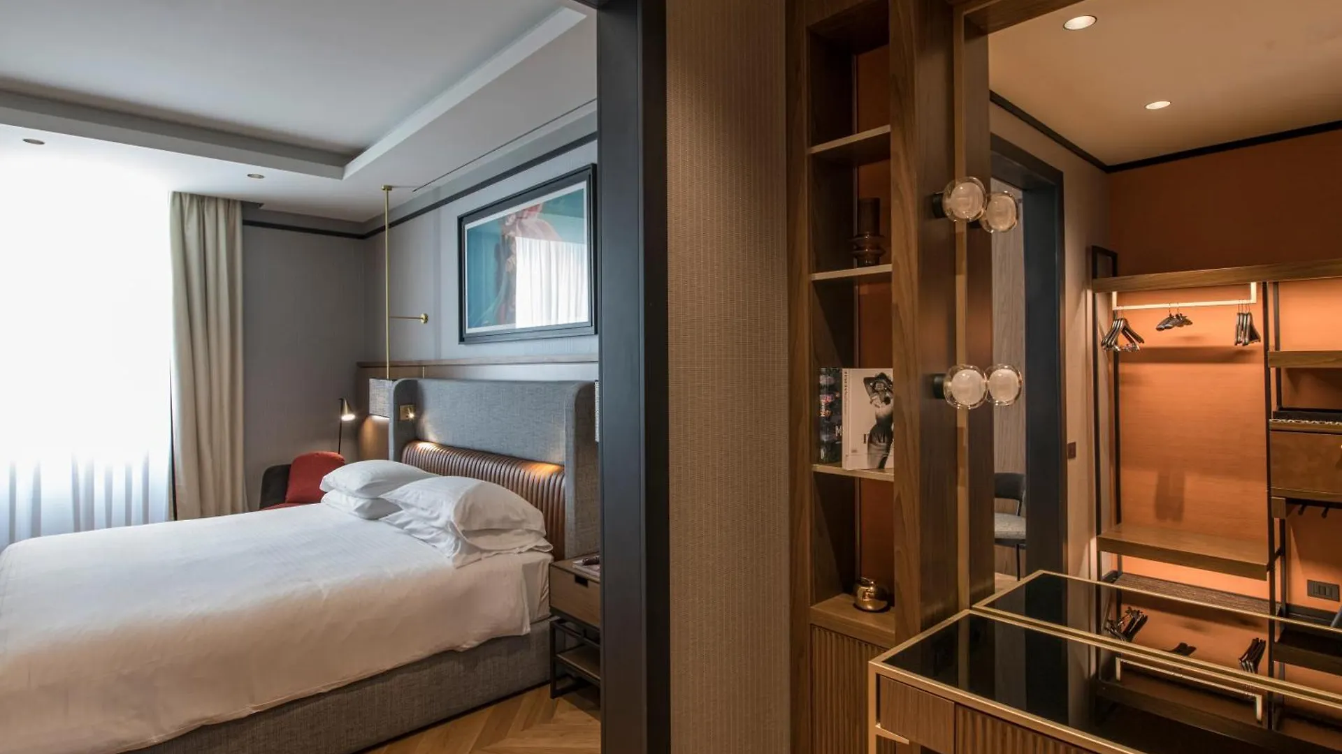 Umilta 36 Hotel Rome