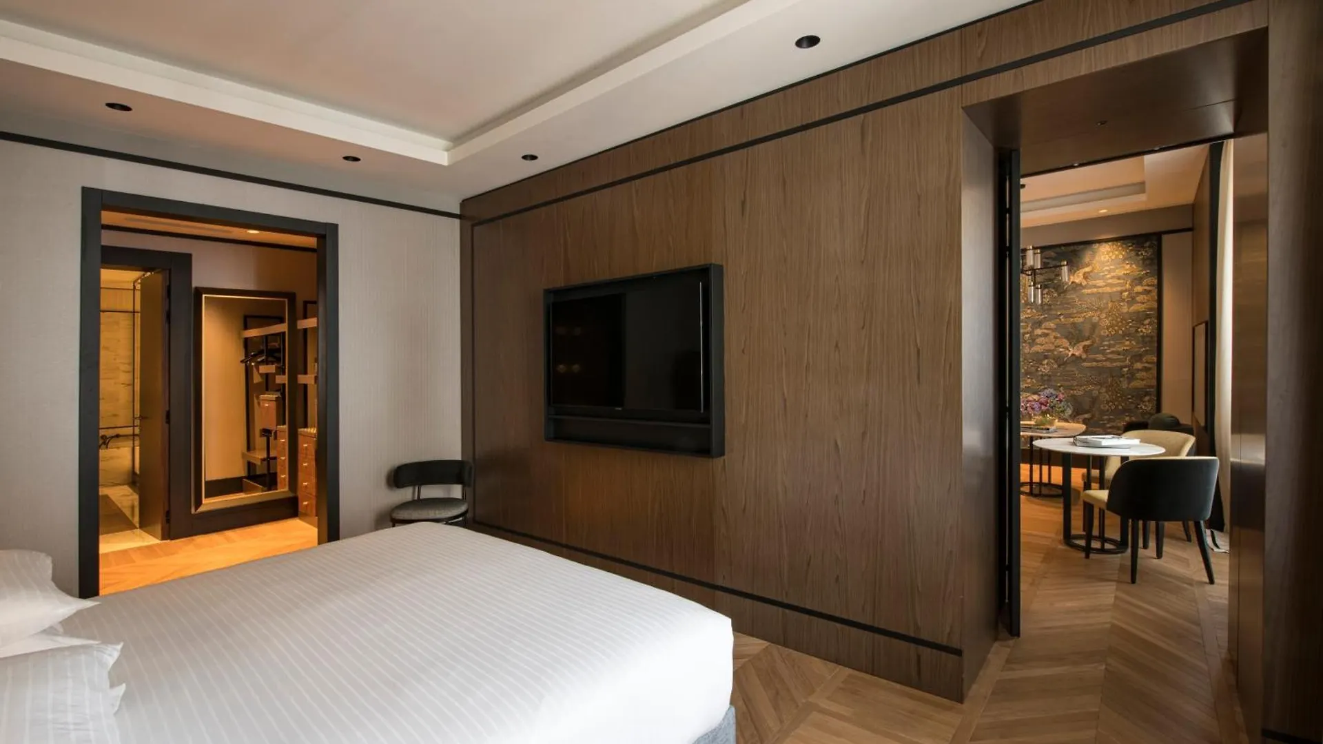 Umilta 36 Hotel Rome
