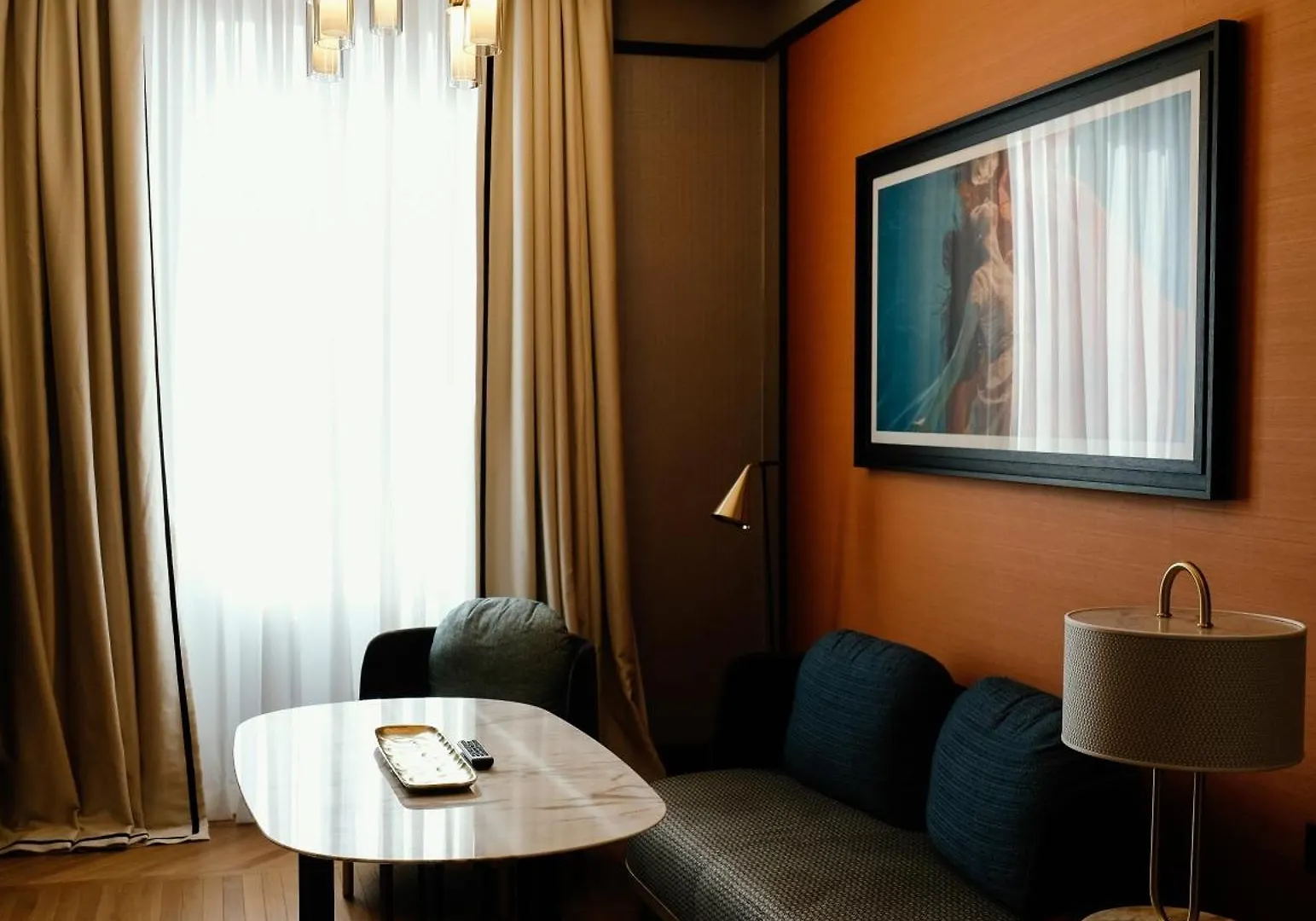 Umilta 36 Hotel Rome 5*,