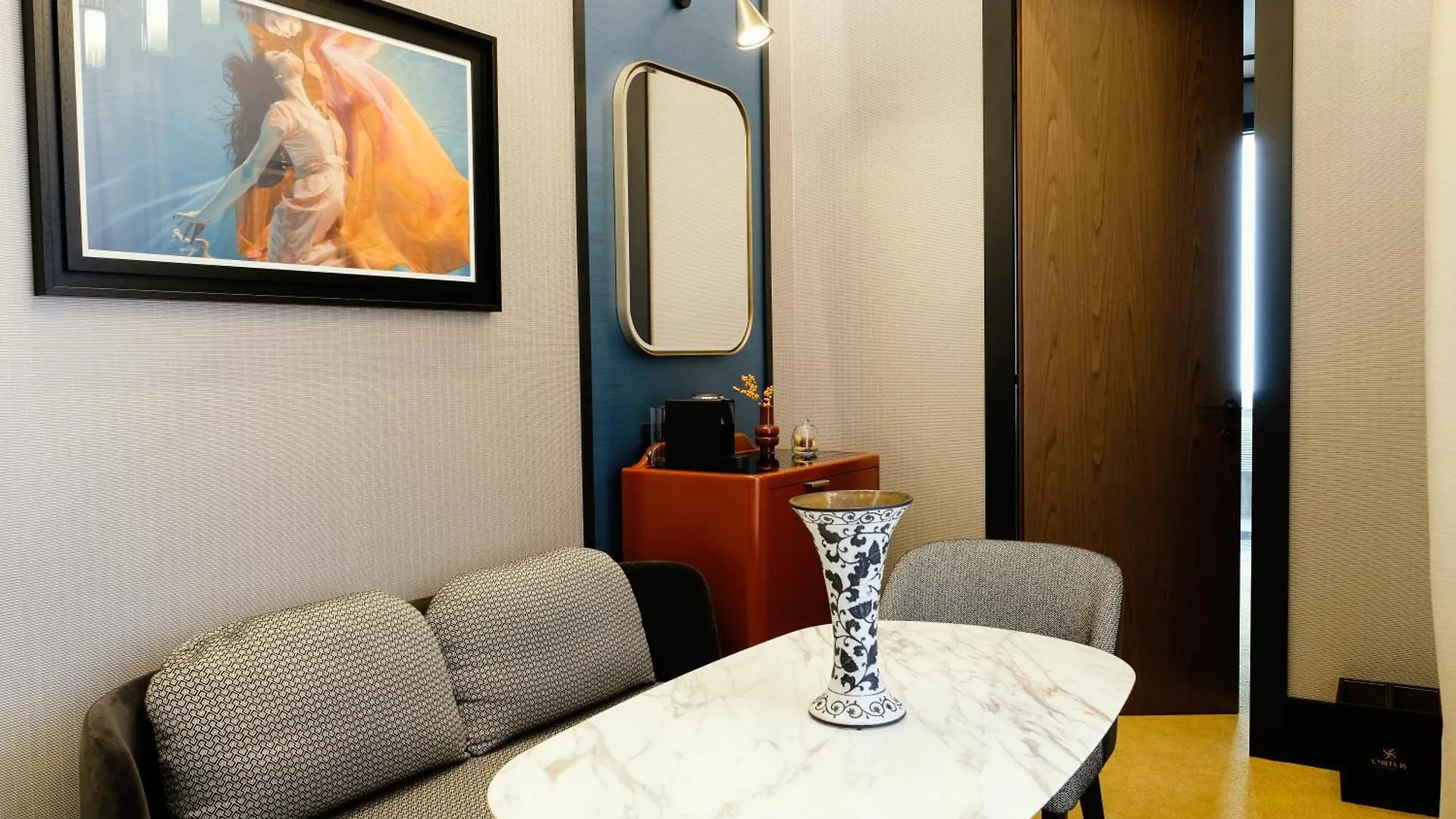 Umilta 36 Hotel Rome 5*,