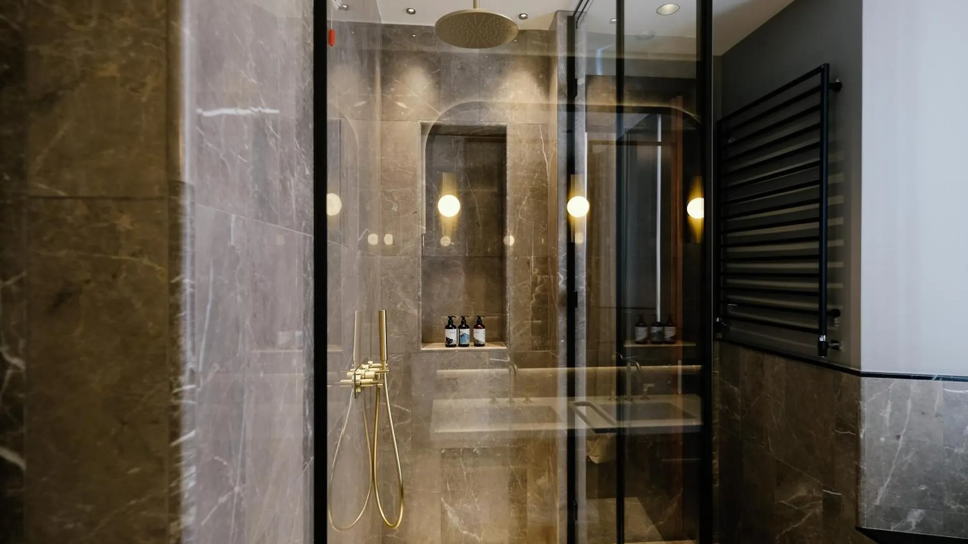 *****  Umilta 36 Hotel Rome Italy