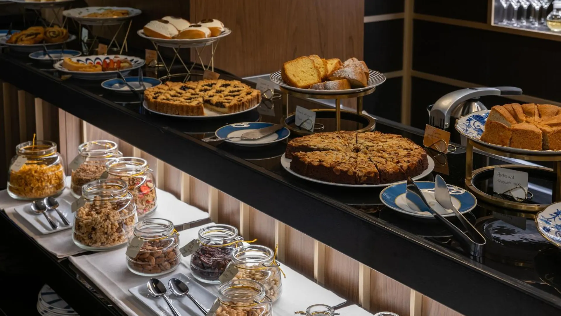 Umilta 36 Hotel Rome
