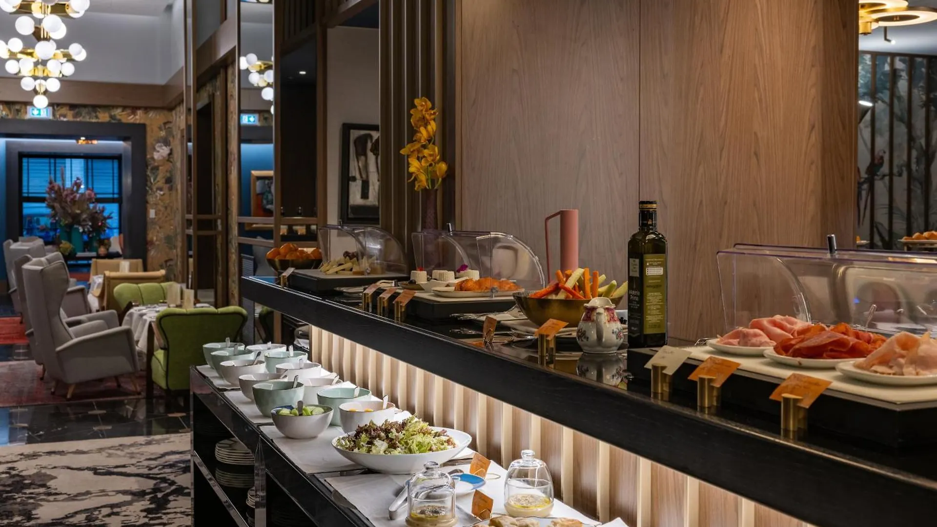 Umilta 36 Hotel Rome