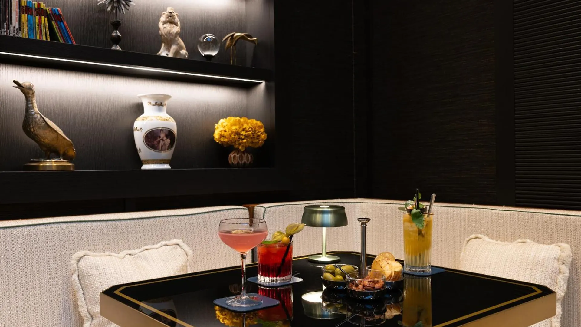 Umilta 36 Hotel Rome