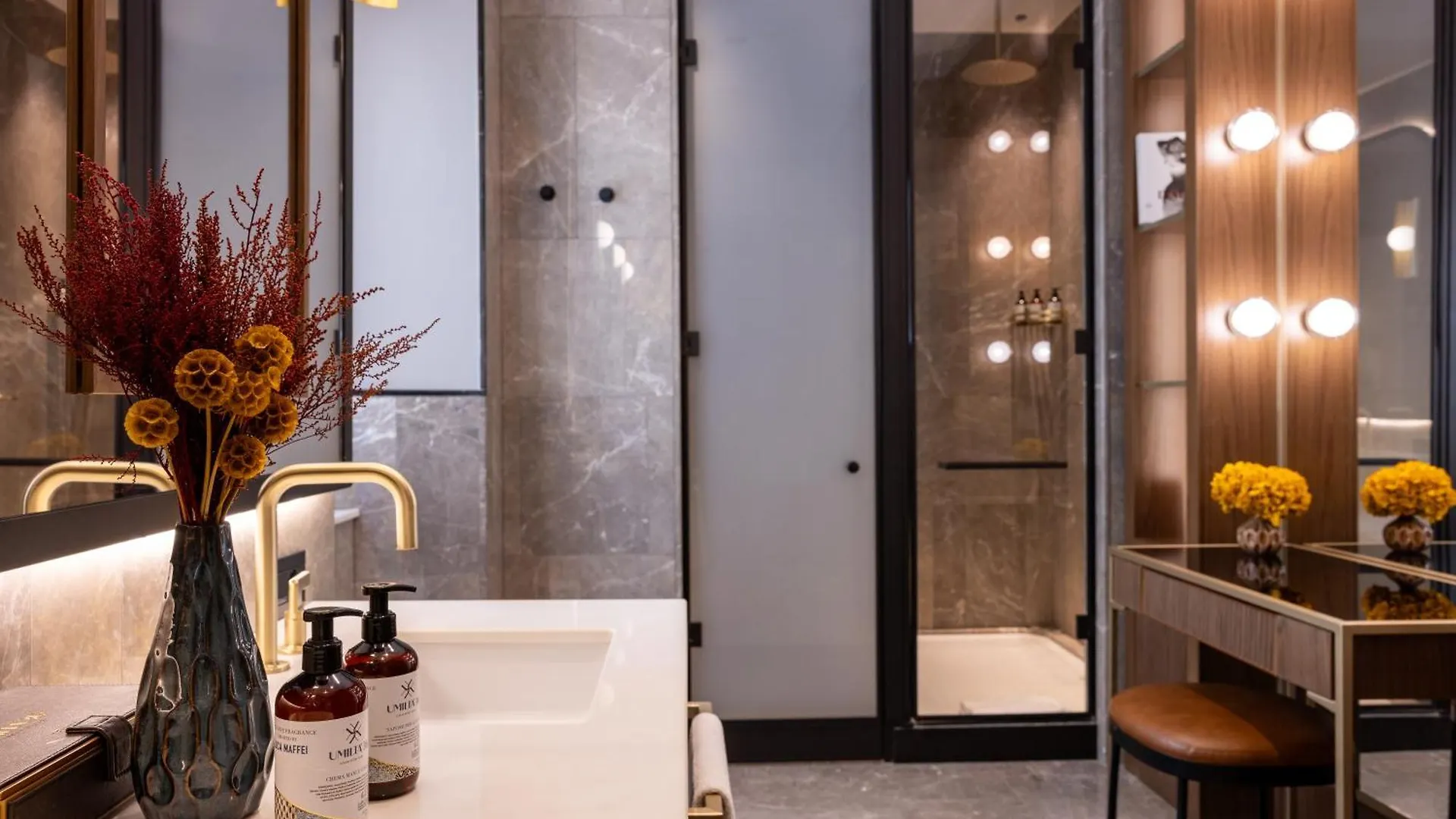 Umilta 36 Hotel Rome