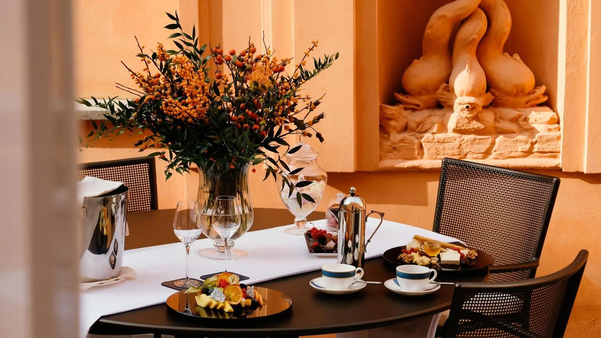 Umilta 36 Hotel Rome 5*,