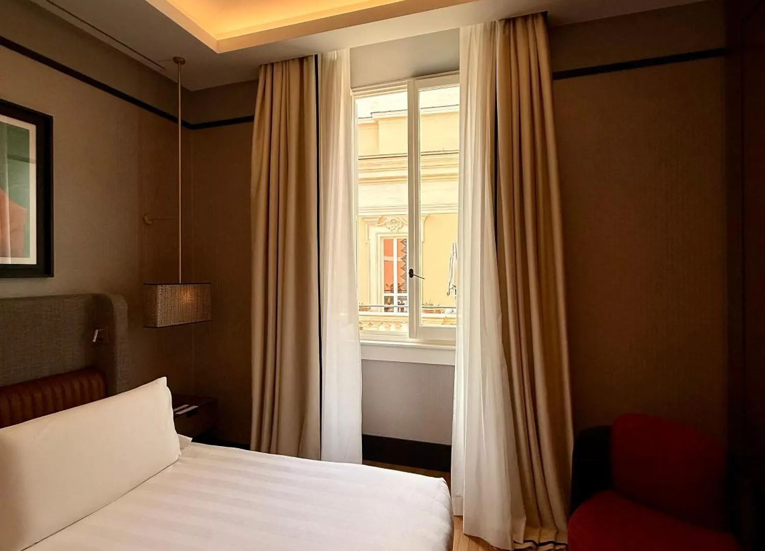 Umilta 36 Hotel Rome