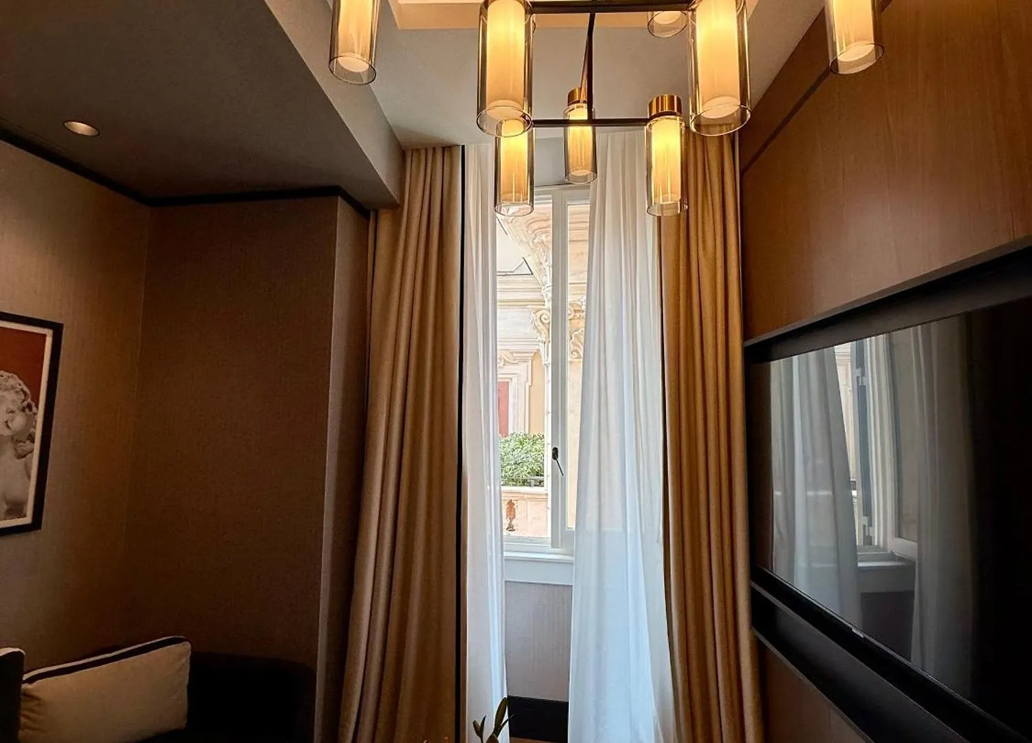 Umilta 36 Hotel Rome