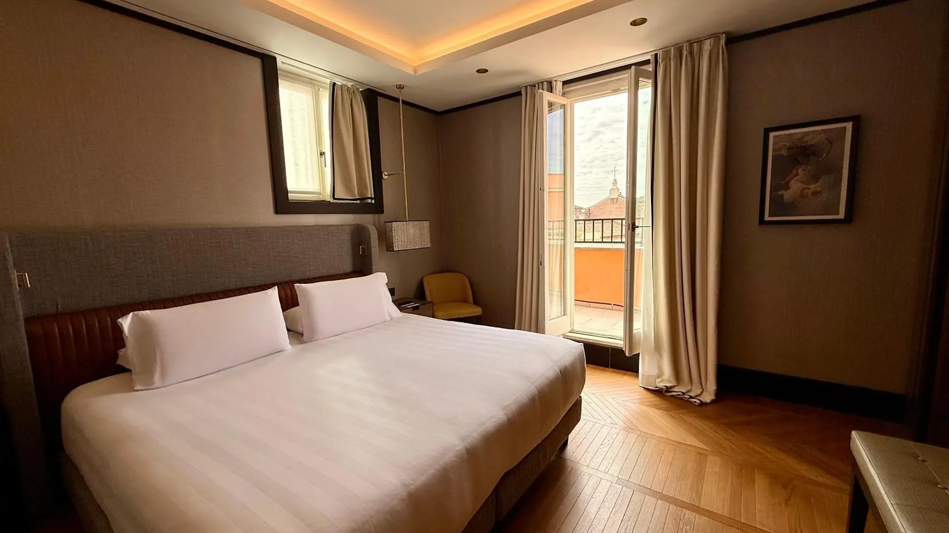 Umilta 36 Hotel Rome 5*,  Italy